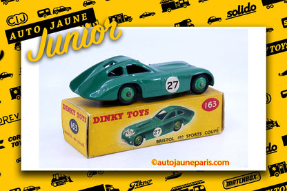 #2081 - Dinky Toys - Bristol - 450
