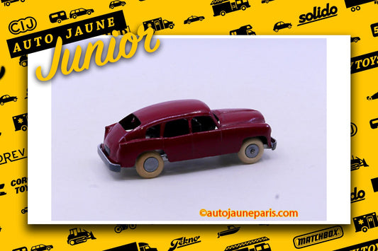 #2056 - Solido - Nash - limousine Mécanique