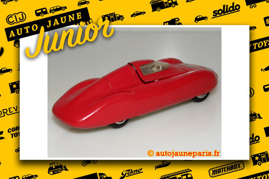Le #2689 - Solido - Abarth - record est en vente sur Auto Jaune Junior ! Découvrez nos collections de diecast Minialuxe, CIJ, C-I-J, JRD, J-R-D, Matchbox, Majorette.. AutoJauneJunior.com: le site de vente en ligne et de partage pour les passionés de miniatures et collectionneurs de jouets anciens ! Des centaines de modèles en vente, et des nouveautés mises en ligne chaque jour à 21h00 !