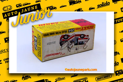 #4815 - Dinky Toys - Rover - Range police