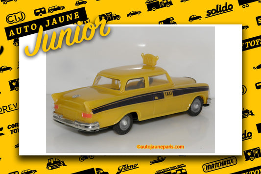 #2944 - Osul - Mercedes - 220SE taxi portuguais