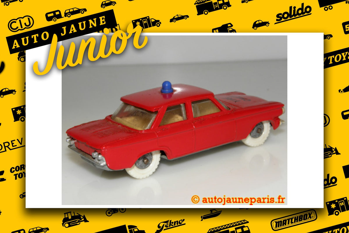 #3393 - Lonestar - Chevrolet - Corvair fire chief