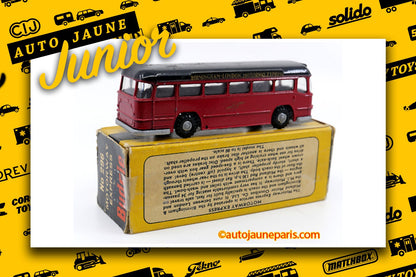 #2099 - Budgie - Autocar - "Birmingham-London Motorways Express"
