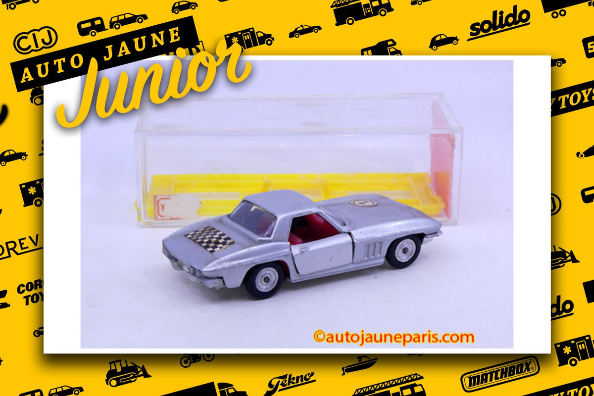#3241 - Gamda - Chevrolet - Corvette Stingray course