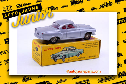 #4016 - Dinky Toys - Borgward - Isabella