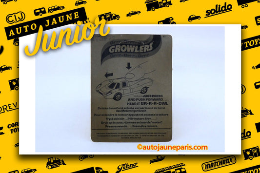 #4065 - Corgi Juniors - Engin - chargeur sur roues