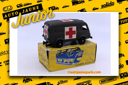 #3870 - C-I-J - Renault - 1000Kgs fourgon ambulance militaire