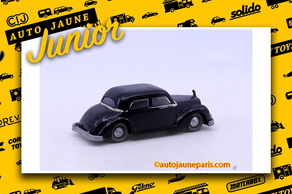#2084 - Siku - Mercedes - 220 taxi