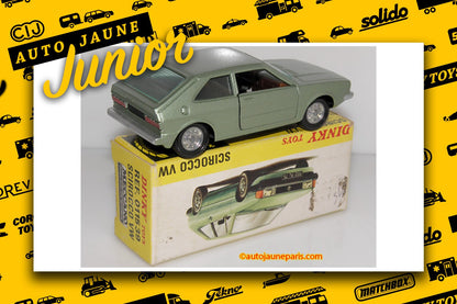 #2799 - Dinky Toys Spain - Volkswagen - Scirocco