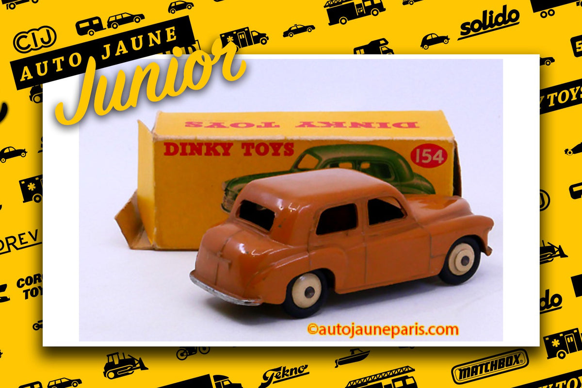 #2083 - Dinky Toys - Hillman - Minx