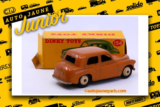 #2083 - Dinky Toys - Hillman - Minx
