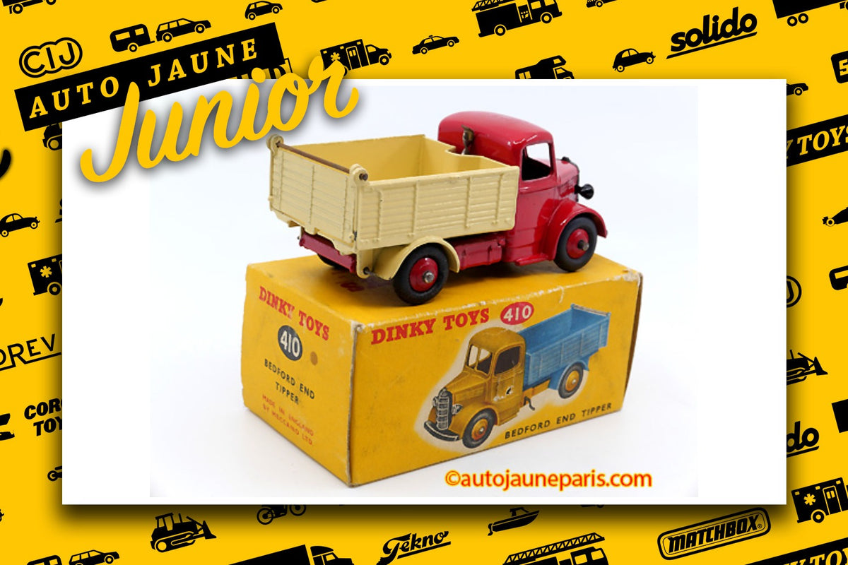 #2798 - Dinky Toys - Bedford - "O" benne basculante