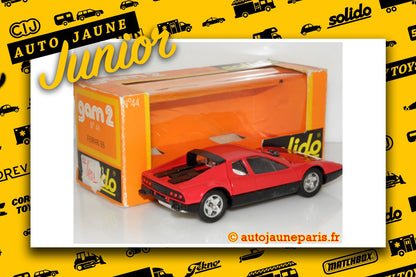 #2097 - Solido - Ferrari - 512BB
