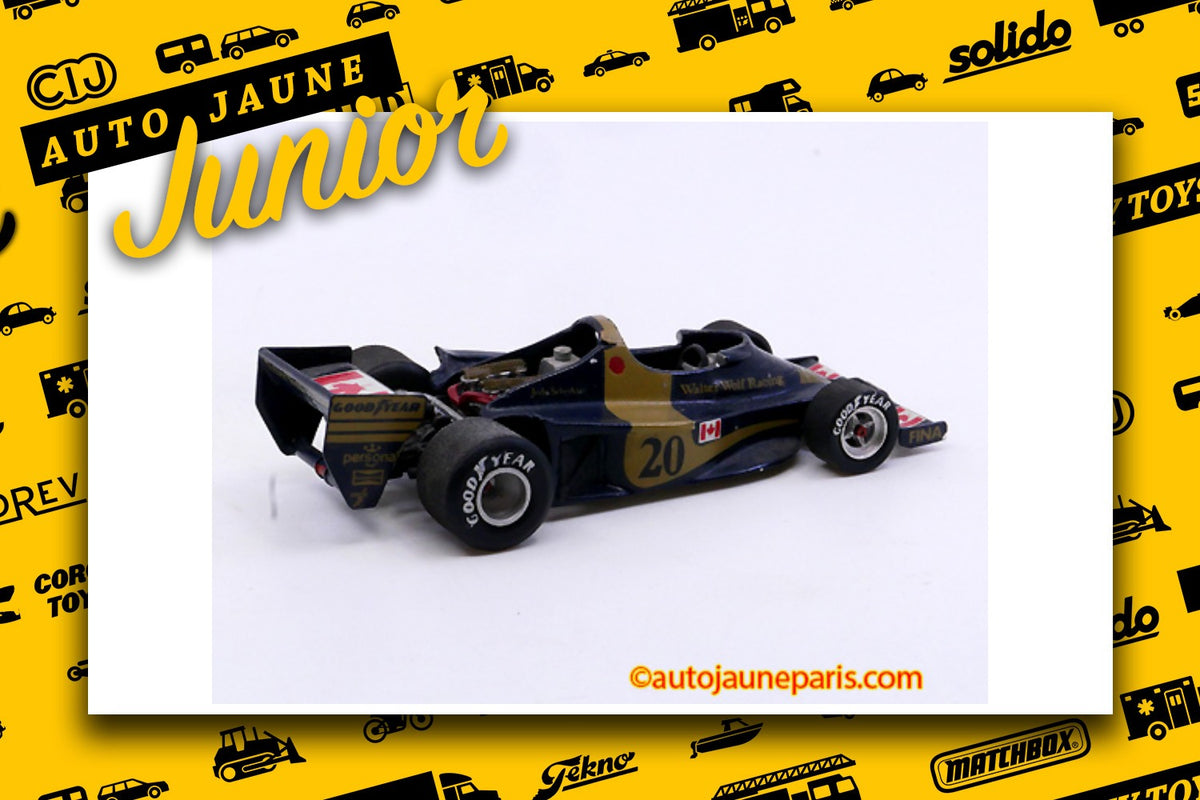 #3947 - Wibrate - Wolf - WR1 1977