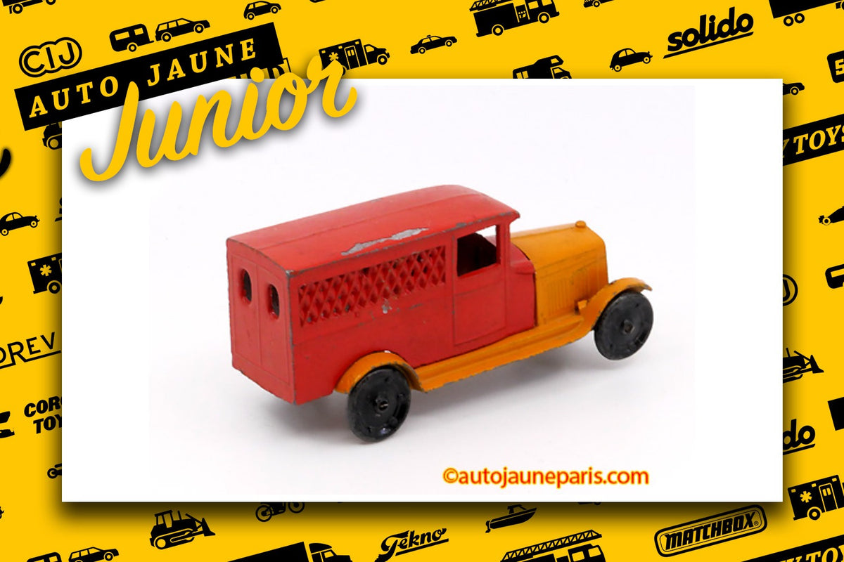 #2050 - Tootsietoys - Chevrolet - camionnette  vitrée