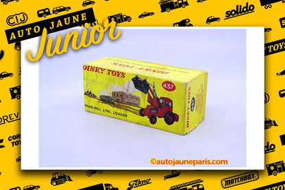 #4831 - Dinky Toys - Muir Hill - 2W/L chargeuse