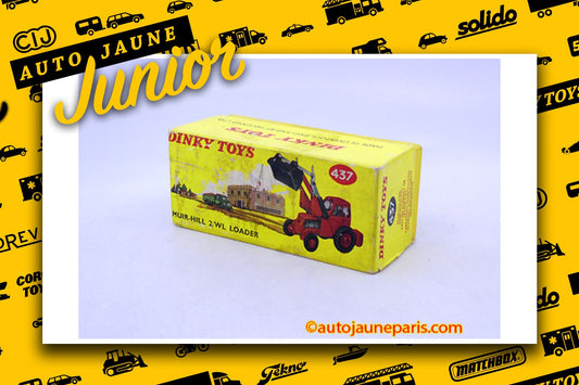 #4831 - Dinky Toys - Muir Hill - 2W/L chargeuse