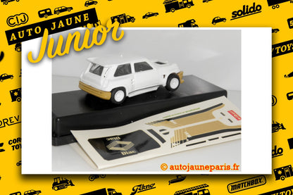 #3941 - Sibur - Renault - Maxi 5 turbo DIAC