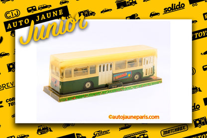 #4342 - Norev - Saviem - SC10 bus parisien Smarties
