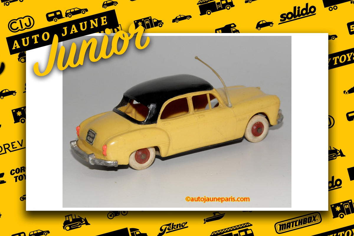 #2846 - Norev - Renault - Frégate Grand Pavoix