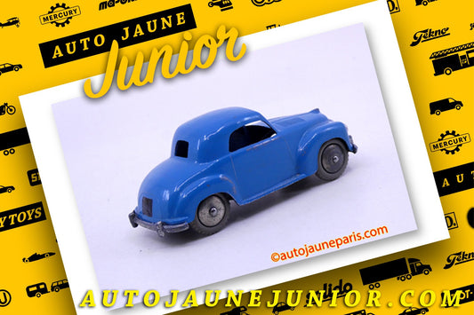 Le #2621 - Mercury - Fiat - 500c est en vente sur Auto Jaune Junior ! Découvrez nos collections de diecast Minialuxe, CIJ, C-I-J, JRD, J-R-D, Matchbox, Majorette.. AutoJauneJunior.com: le site de vente en ligne et de partage pour les passionés de miniatures et collectionneurs de jouets anciens ! Des centaines de modèles en vente, et des nouveautés mises en ligne chaque jour à 21h00 !