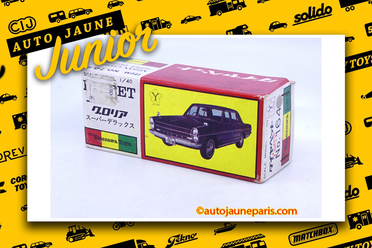 #4830 - Diapet - Nissan - Gloria super deluxe