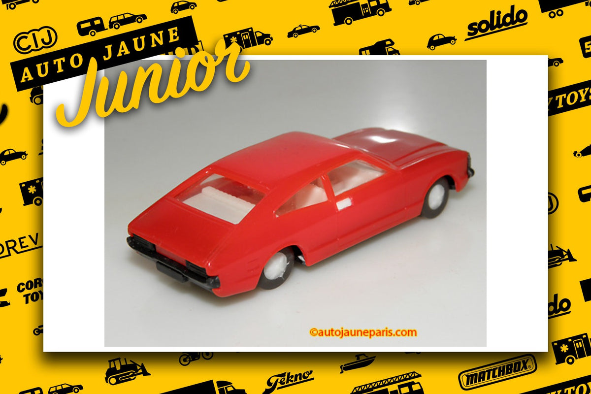#1348 - Stelco - Ford - Consul coupé