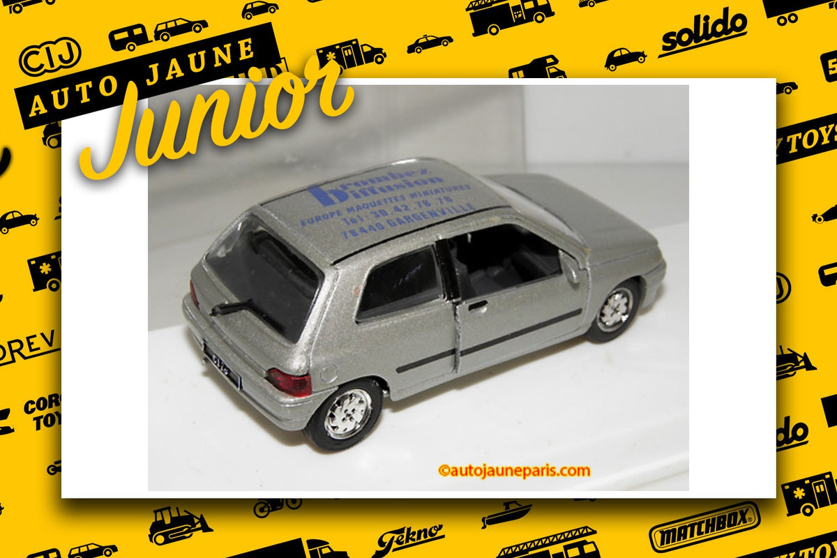 #4060 - Solido - Renault - Clio "Crombez Diffusion"