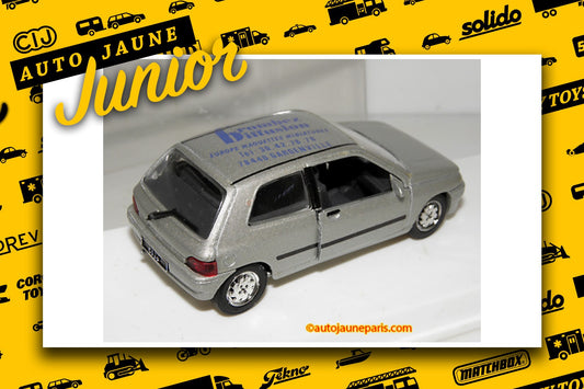 #4060 - Solido - Renault - Clio "Crombez Diffusion"