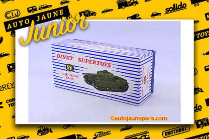 #4824 - Dinky Toys - Char - Centurion