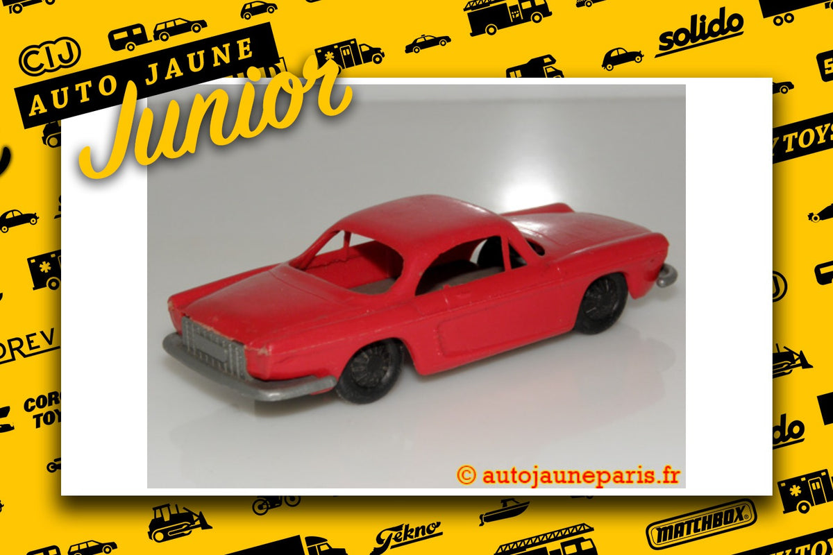 #3835 - ECF - Renault - Floride coupé