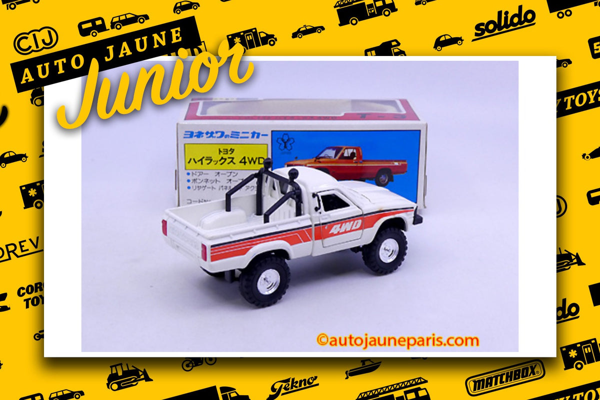 #2828 - Diapet - Toyota - Hilux 4WD pick up