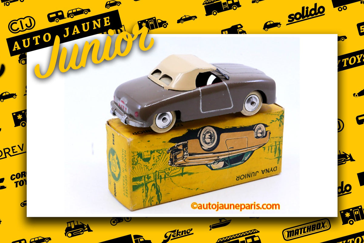 #3519 - C-I-J - Panhard - Dyna Junior