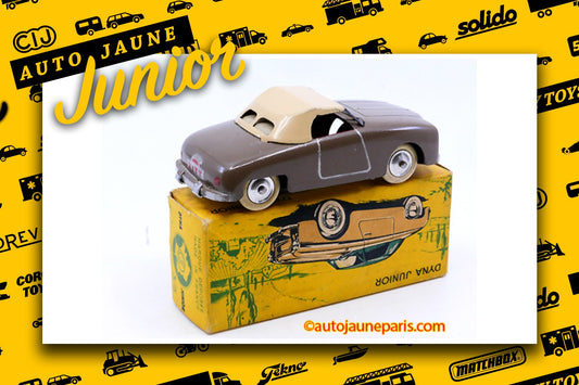 #3519 - C-I-J - Panhard - Dyna Junior