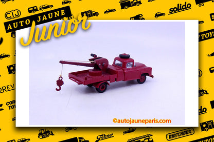 #4849 - Vilmer - Chevrolet - camion dépanneuse