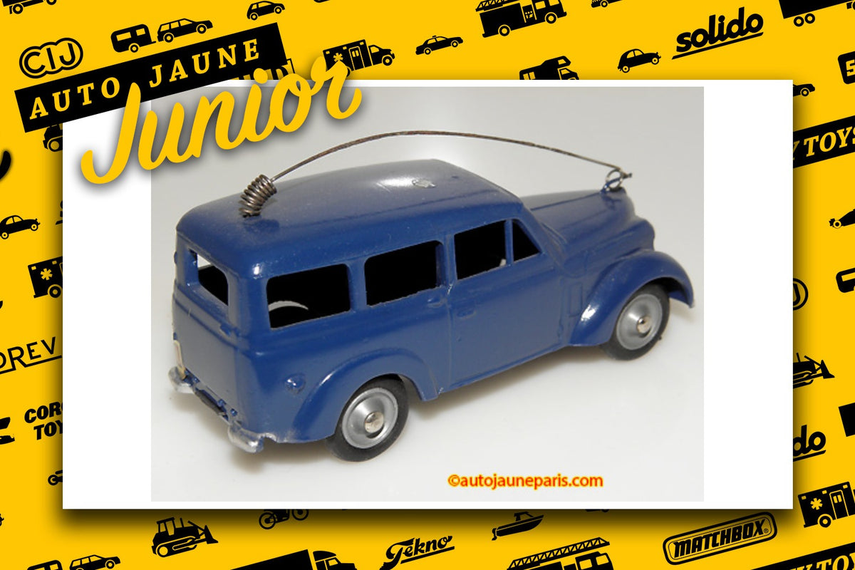 #3521 - C-I-J - Renault - 300Kgs Dauphinoise break gendarmerie