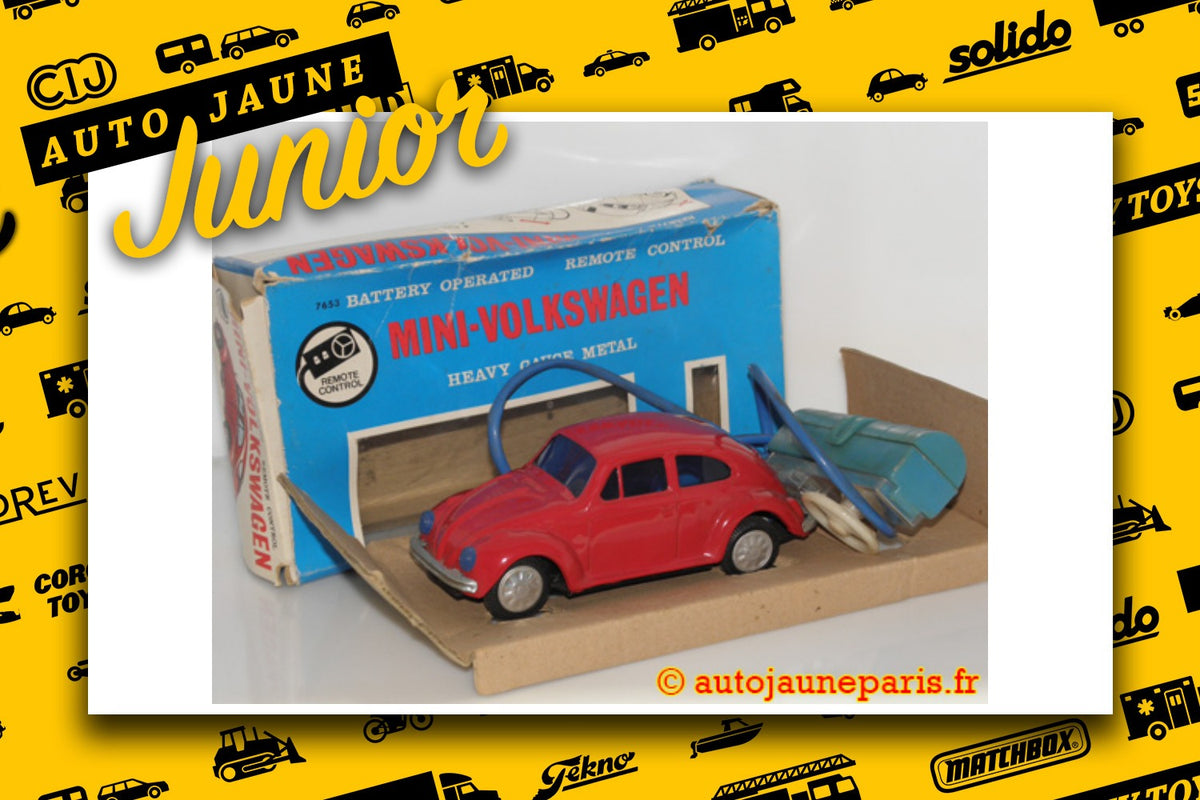 #3895 - Bandai - Volkswagen - 1300 avec filoguidage