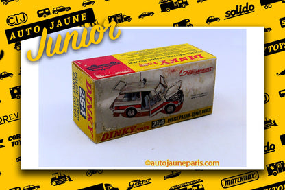 #4815 - Dinky Toys - Rover - Range police
