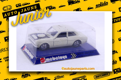 #2003 - Mebetoys - Ford - Escort Mexico