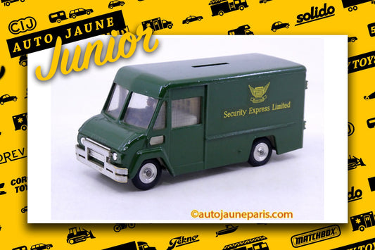 #4553 - Spot-On - Commer - fourgon blindé "security express limited"