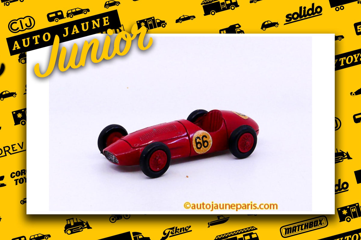 #4078 - Mercury - Maserati - 250F