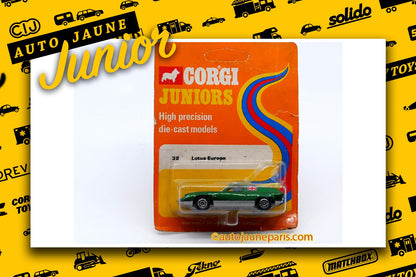 #4469 - Corgi Toys - Lotus - Europa