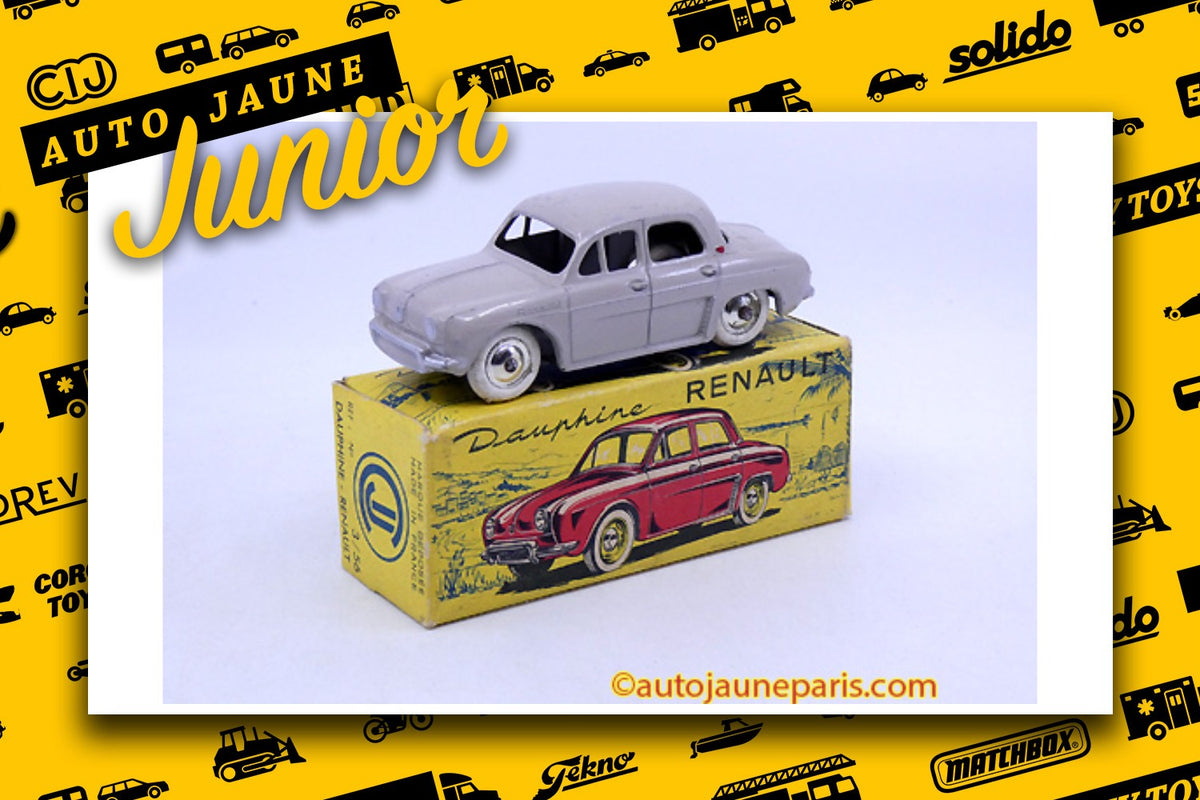 #3531 - C-I-J - Renault - Dauphine