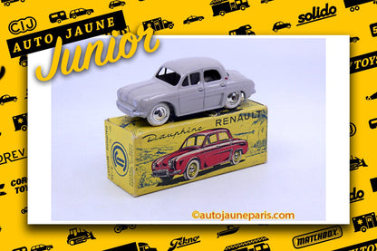 #3531 - C-I-J - Renault - Dauphine