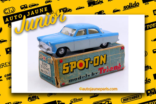 #3543 - Spot-On - Ford - Zodiac