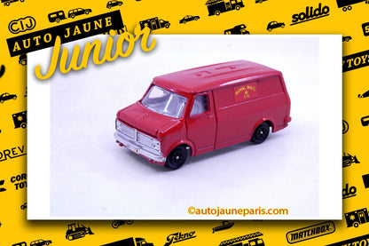 Le #2658 - Dinky Toys GB - Bedford - fourgon Royal mail est en vente sur Auto Jaune Junior ! Découvrez nos collections de diecast Dinky-Toys, Corgi, Corgi-Toys, Solido, Norev.. Découvrez notre magasin physique, AutoJaune Paris, ouvert en 1984 par Vincent Espinasse. 41 rue Cavendish, 75019 Paris. Tel: 01 42 40 61 23. Ouvert les mardi et vendredi de 13h à 19h.