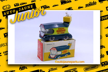 #87306 - PR - Renault - 1400Kgs "savon Ambré Le Chat"