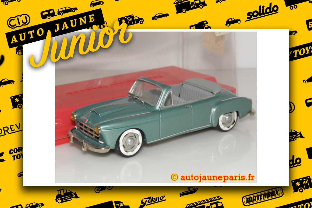 #3498 - Cama - Renault - Fregate cabriolet Pichon Parat