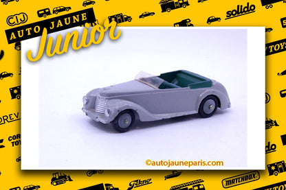 #3054 - Dinky Toys - Armstrong Siddeley - cabriolet 4 places