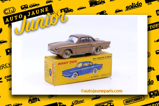 #3036 - Dinky Toys - Renault - Floride